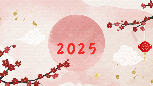 年末年始 営業のお知らせ