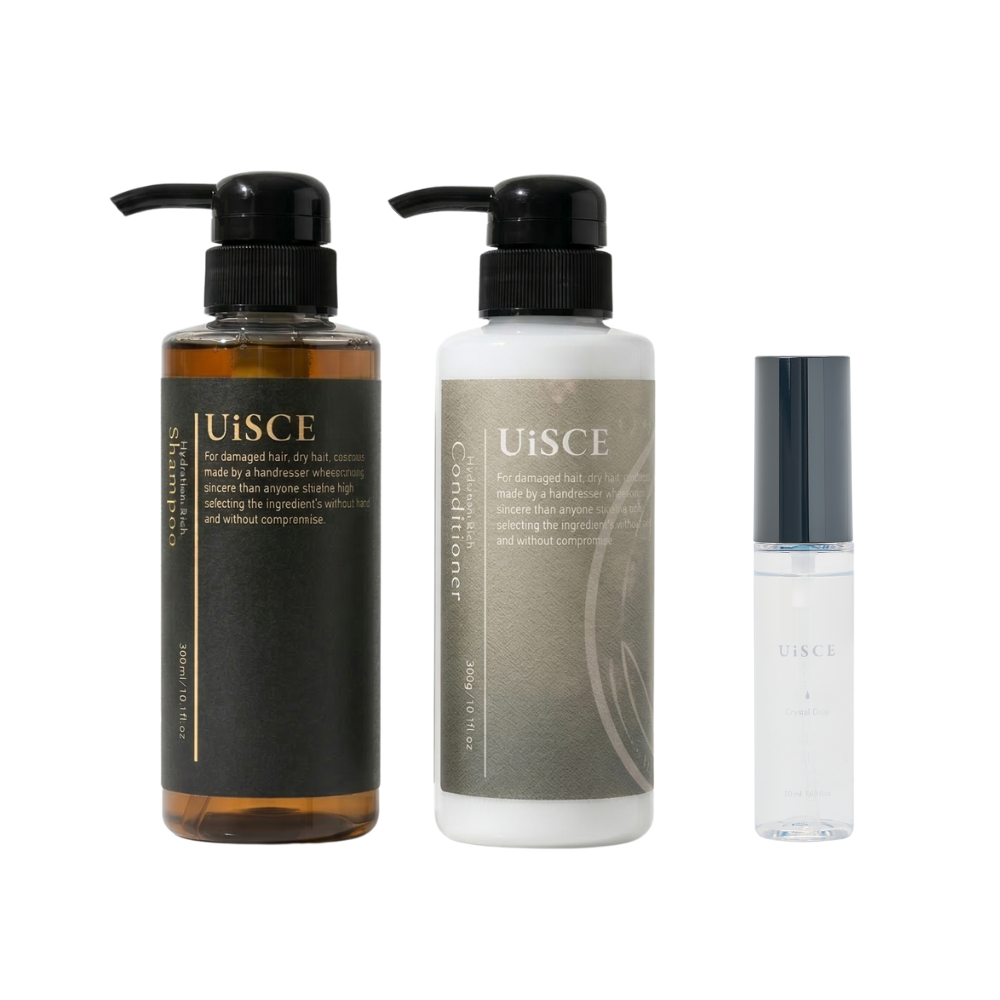 Hydration Rich Hair Care セット