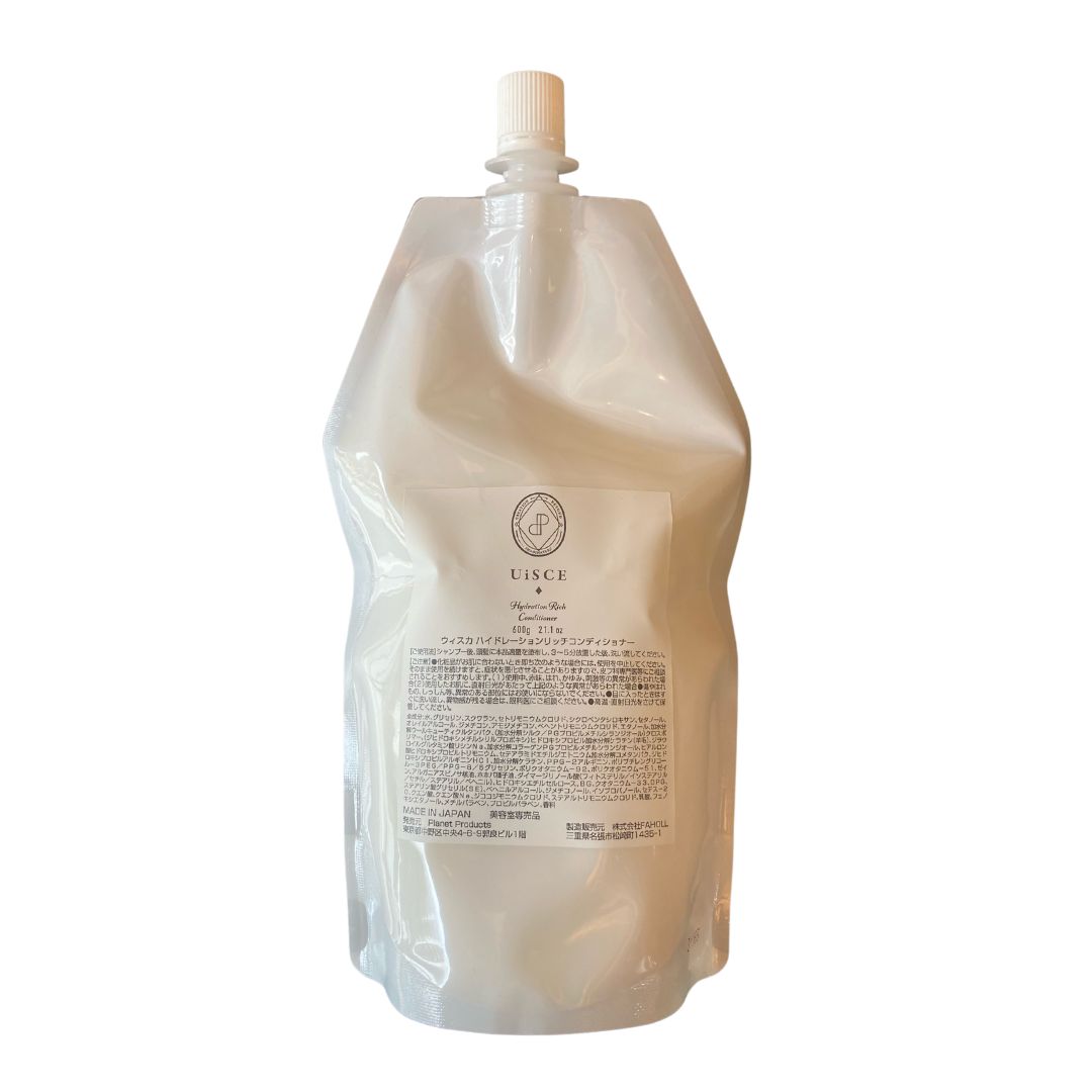 【UiSCE】Hydration Rich Conditioner Refill】