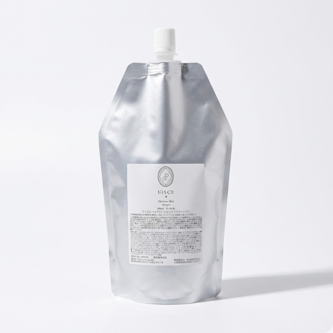 Hydration Rich Shampoo Refill 600ml