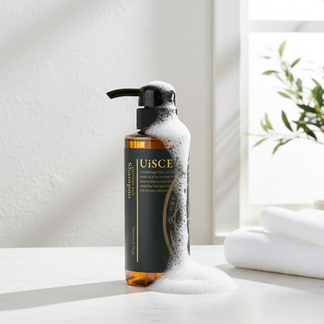 シャンプー300ml、入荷しました。