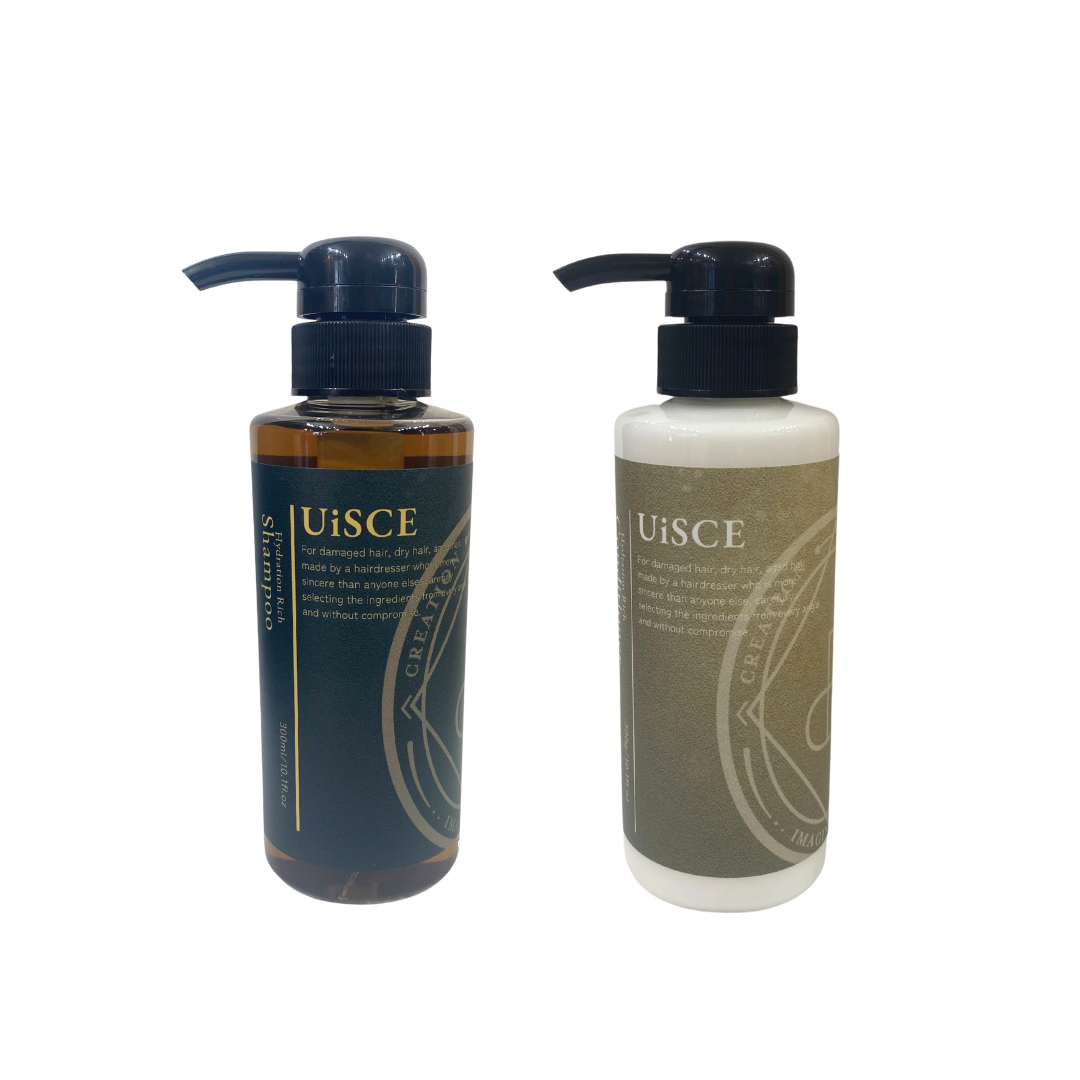 Hydration Rich Set