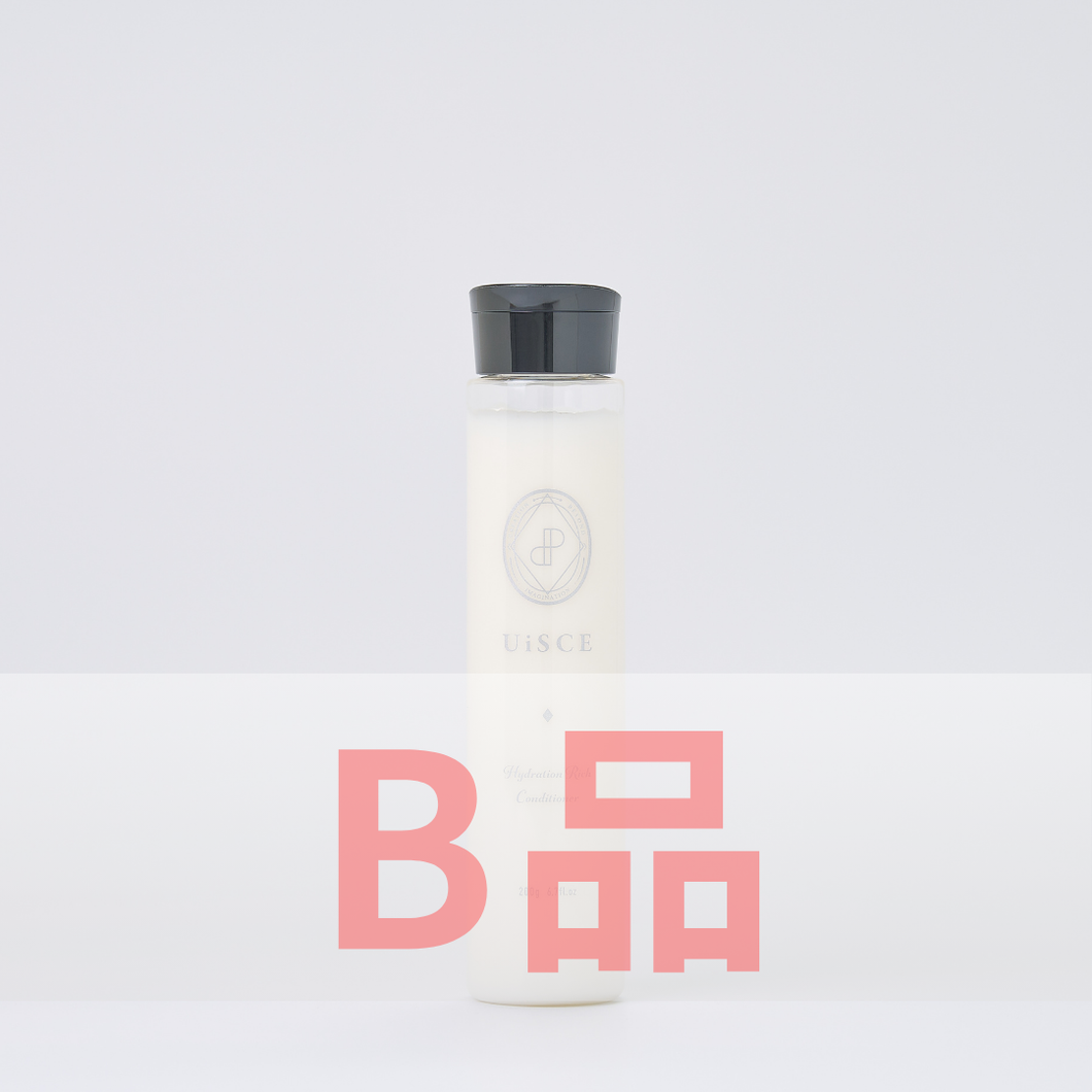 【UiSCE】Hydration Rich Conditioner (アウトレット)
